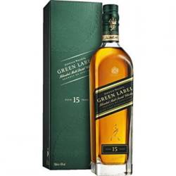 Whisky Johnnie Walker 15Y Green Label