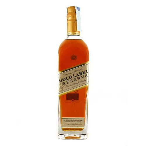 Whisky Johnnie Walker Gold Label 1L