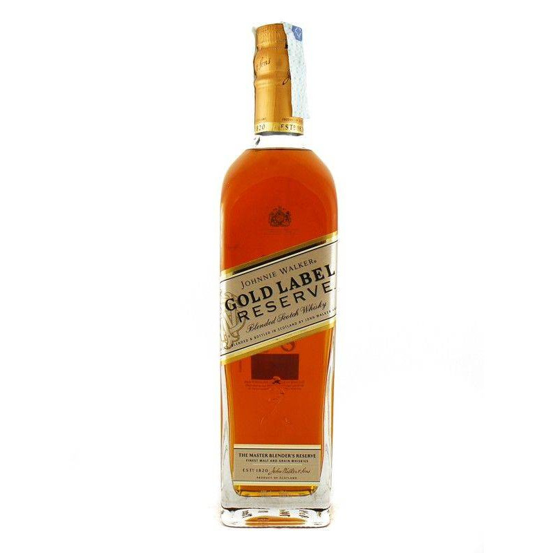 Whisky Johnnie Walker Gold Label Reserve 1L