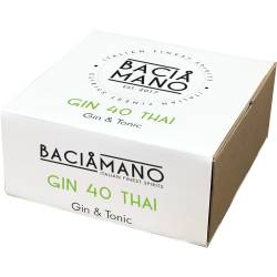 Gin & Tonic Baciamano Thai 40 Gin