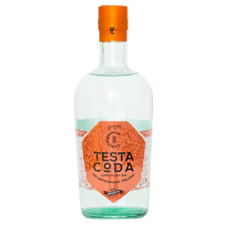 Gin TestaCoda Botanical