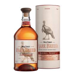 Whisky Wild Turkey Rare Breed