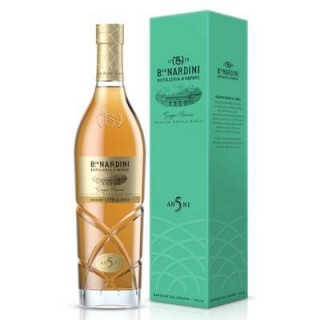 Grappa Nardini reserva 5 años