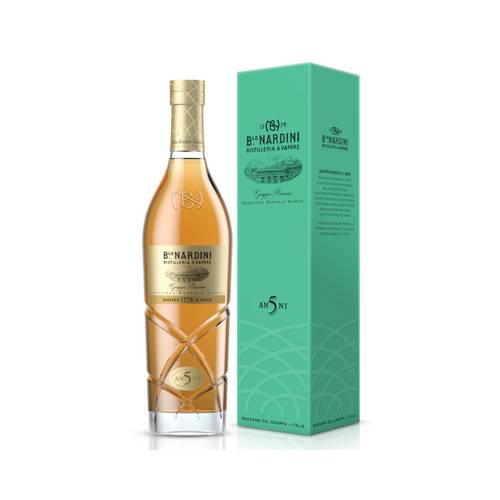 Grappa Nardini Riserva 5 Anni