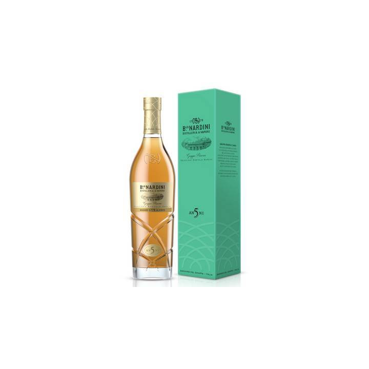 Grappa Nardini 5 Jahre reservieren