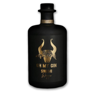 Gin Swami Wagyu London Dry