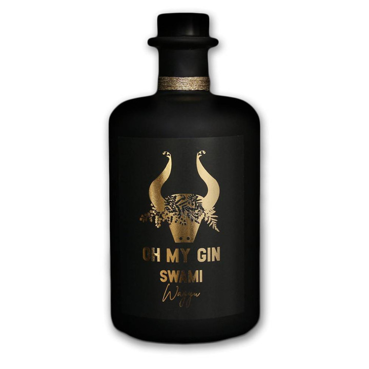 Swami Wagyu London Dry Gin