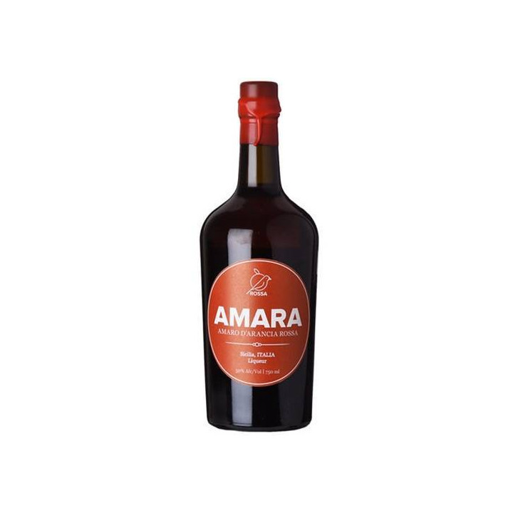Amaro Amara - Arancia Rossa