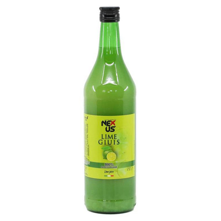 Limesaft The Mix Generation