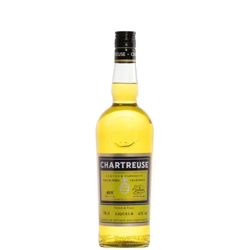 Chartreuse Gialla Chartreuse Gialla