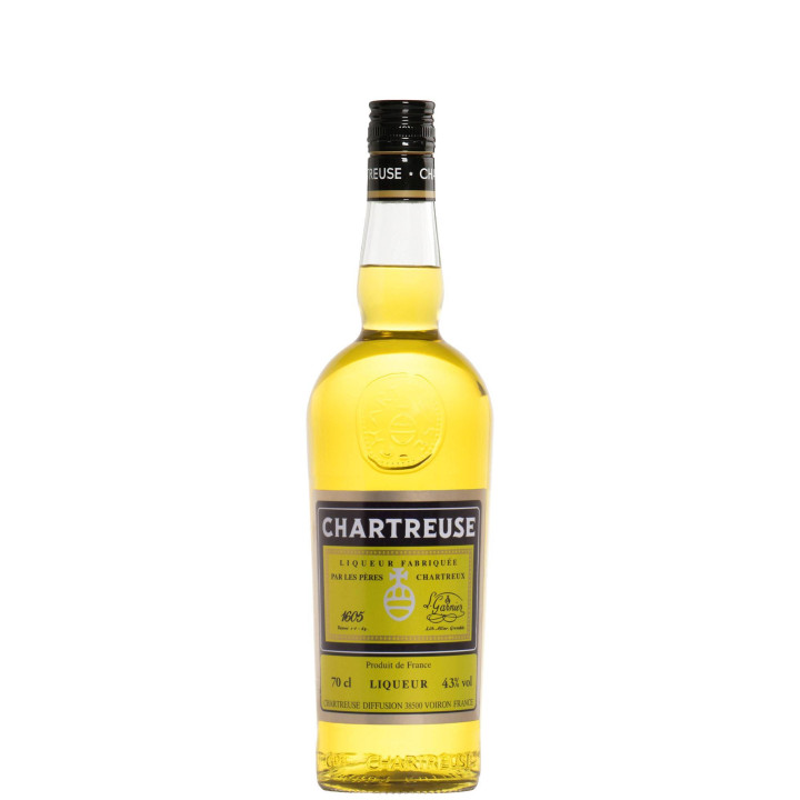 Chartreuse Gialla
