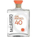 Baciamano Gin Matoes 40