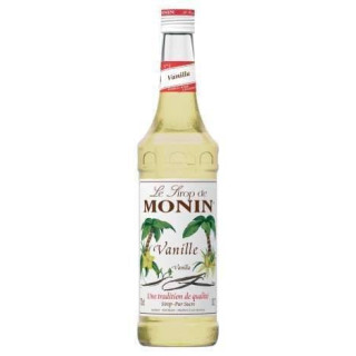 Sciroppo Vanilia Monin