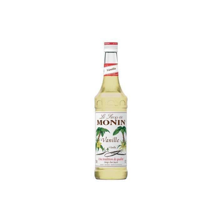 Sciroppo Vanilia Monin