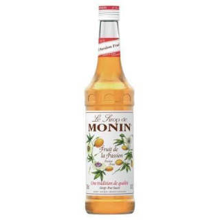 Sciroppo Passion Fruit Monin
