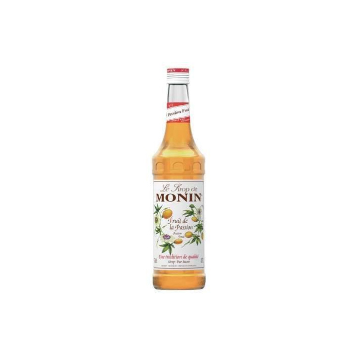 Sciroppo Passion Fruit Monin