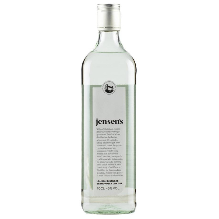 Gin Jensen's Bermondsey London Dry