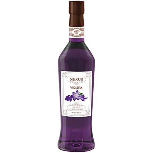 Violett-Sirup Nexus