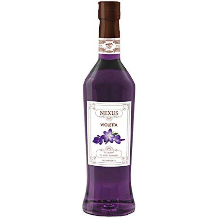 Nexus Sciroppo alla Violetta
