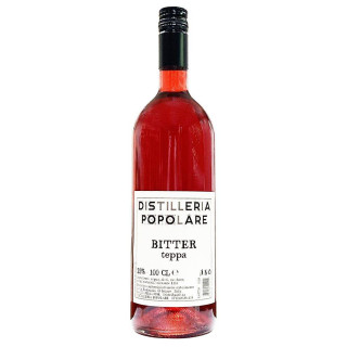 Teppa Aperitif Bitter Rot
