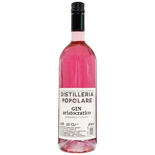 Gin Aristocratico Gin Aristocratico