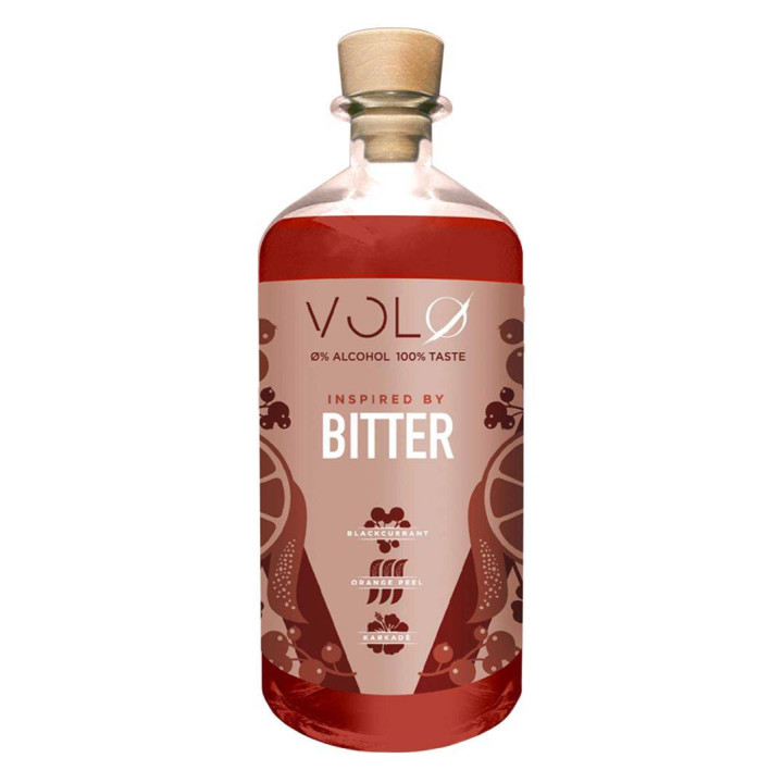 Ispired Bitter VOL0