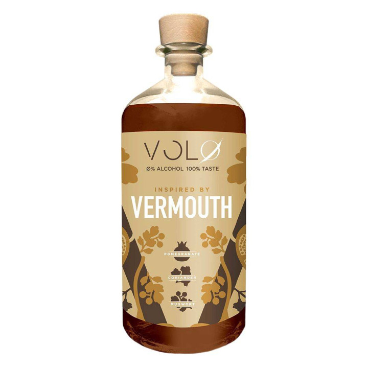 Ispired Vermouth VOL0
