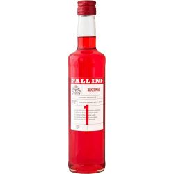 Alkermes liqueur Pallini