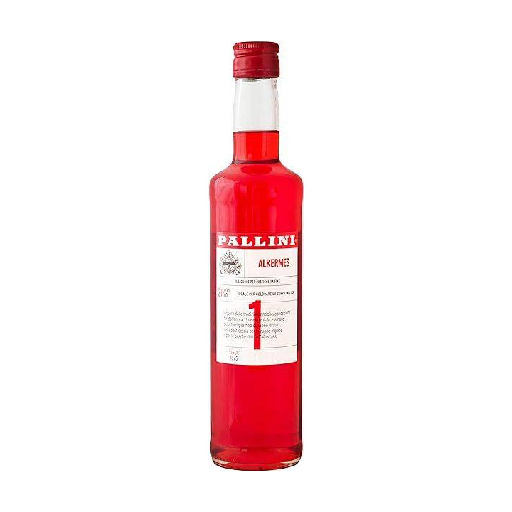 Alkermes Pallini