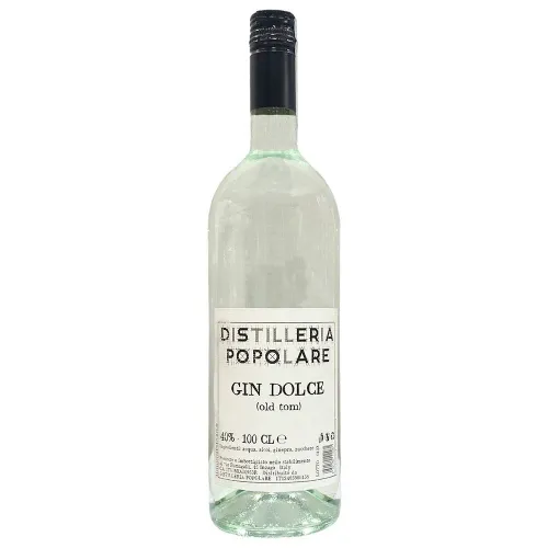Gin Dolce Gin Dolce