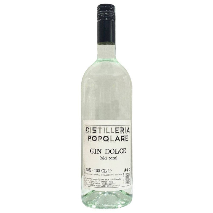 Gin Dulce