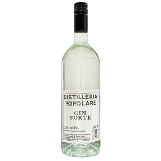 Forte Dry Gin Navy