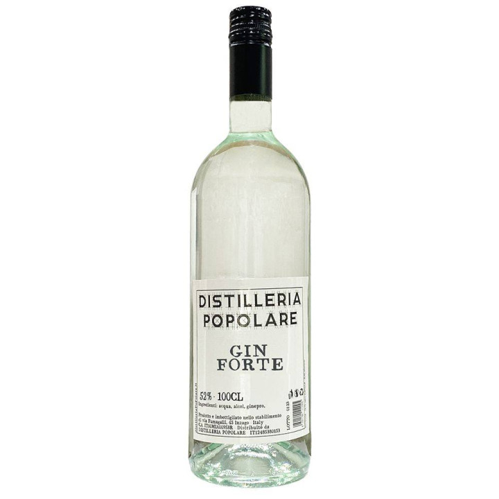 Forte Dry Gin Navy