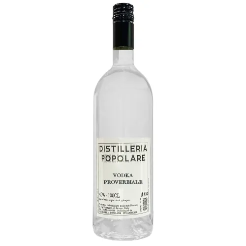 Vodka Proverbiale Vodka Proverbiale