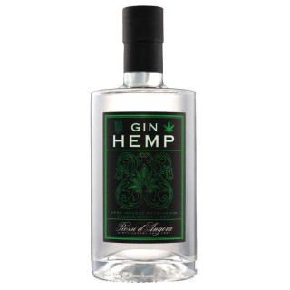 Gin Hemp Rossi d'Angera