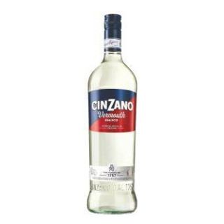 Wermut Cinzano 1757 Bianco