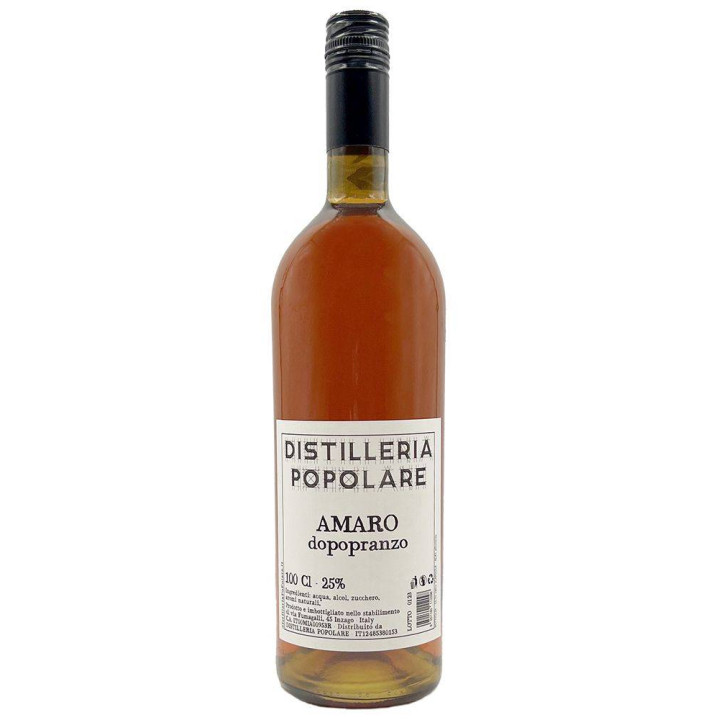 Amaro DopoPranzo