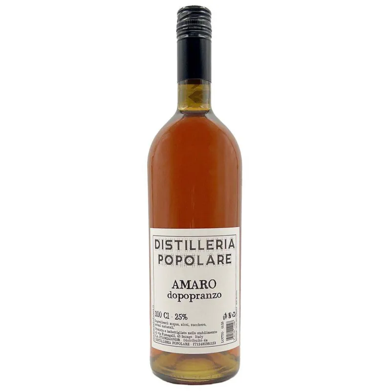 Amaro DopoPranzo