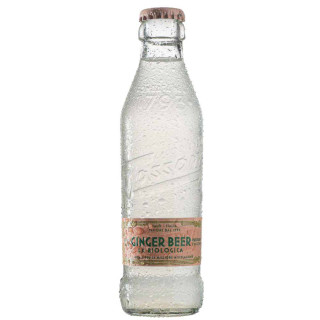 25 x Tassoni Ginger Beer BIO