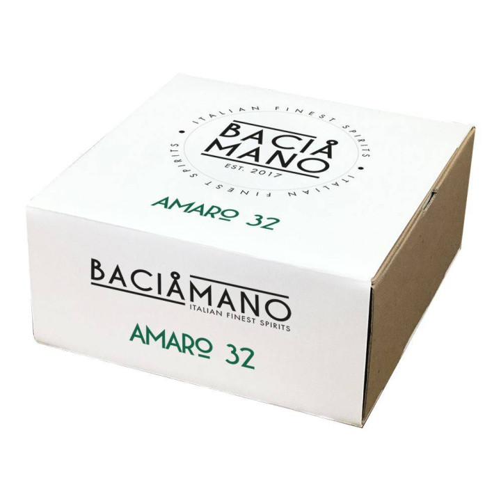 Amaro 32 Baciamano