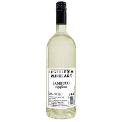 Rigoglioso Elderberry Liqueur