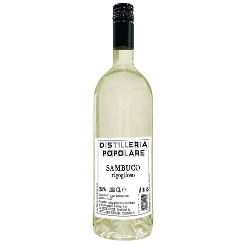 Rigoglioso Elderberry Liqueur Rigoglioso Elderberry Liqueur
