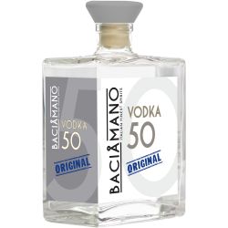 Baciamano Vodka 50 Original