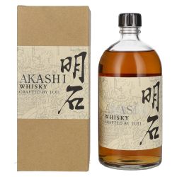Whisky Akashi Toji Blended Whisky