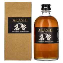 Akashi Meïsei Japanese Blended Whisky