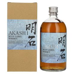 Akashi Whisky Blue Label
