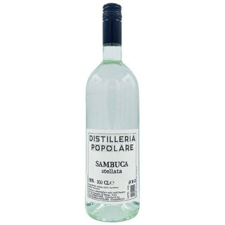 Sambuca Stellata