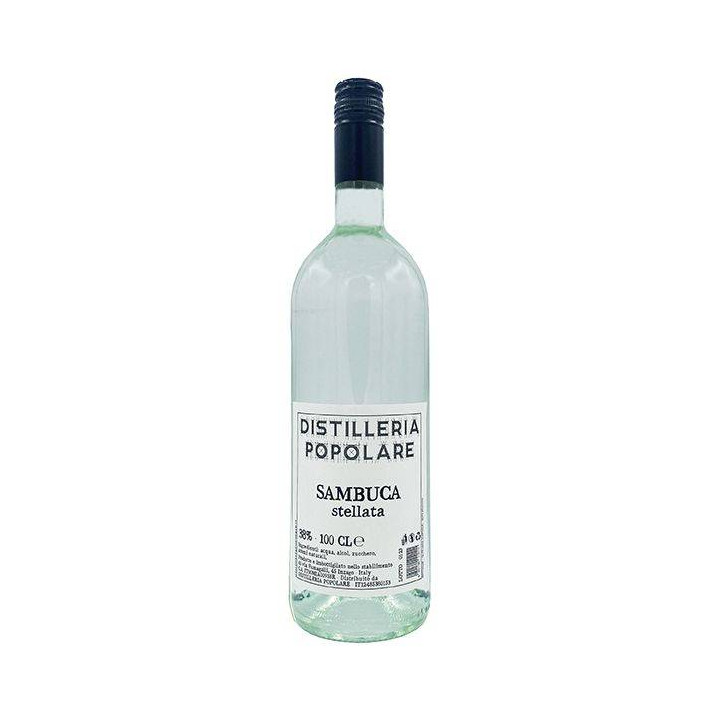 Sambuca Stellata