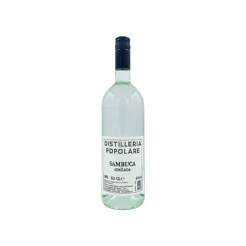 Sambuca Stellata