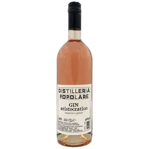 Gin Aristocratico Arancio Gin Aristocratico Arancio